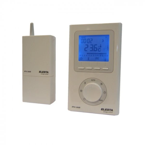 Thermostat Chappée Sans Fil
