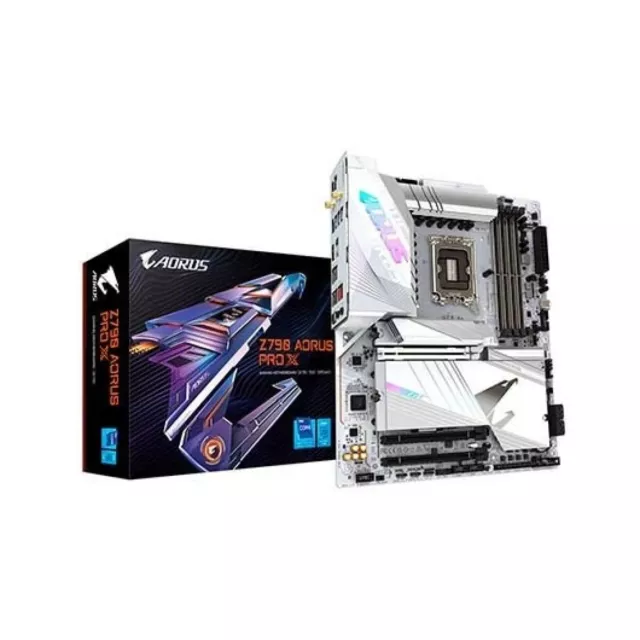 Giga Z790 Aorus Pro X S1700/Ddr5/Atx