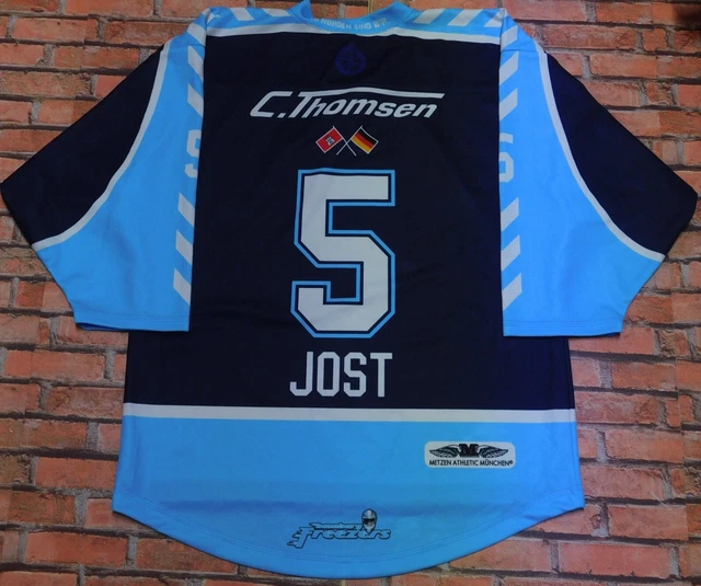 Maillot De Hockey San Jose Sharks Taille L - CCM, LNH - Occasion