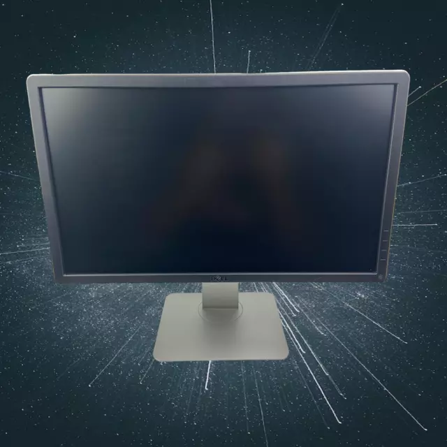 Dell P2214HB 22 Zoll Full HD LED Monitor Schwarz 1920 x 1080 Pixel (FHD, 16:9)
