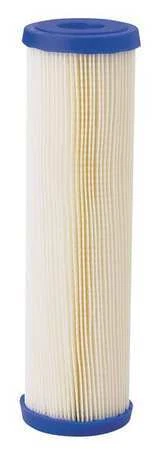 Omnitec Design Owf20 Water Filter 20 Micron,9-1/2 In. L