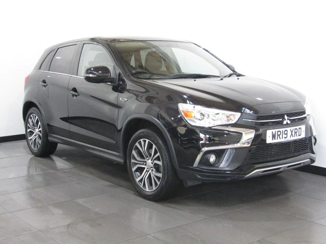 2019 Mitsubishi Asx Juro Estate Petrol Manual