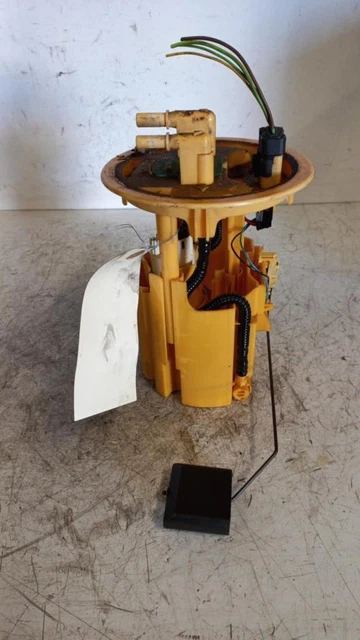 Pompe à Carburant TTP 297 / 354 / 370 / 387 / 399 - Compatible Plusieurs Références OEM - Neuf