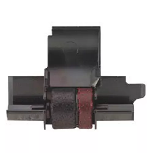 (100 Pack) Sharp Calculator Ink Roller, Black Red, for EL-1750V  EL-1801V & more