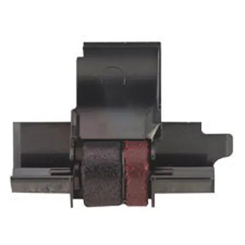 (2 Pack) Sharp Calculator Ink Roller, Black Red, for EL-1750V & EL-1801V & more