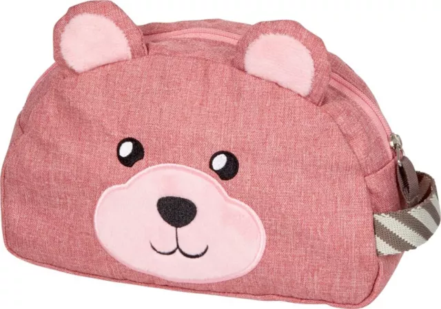 Die Spiegelburg All-Purpose Bag Bear - Animal Pocket Theatre, Colour (US IMPORT)