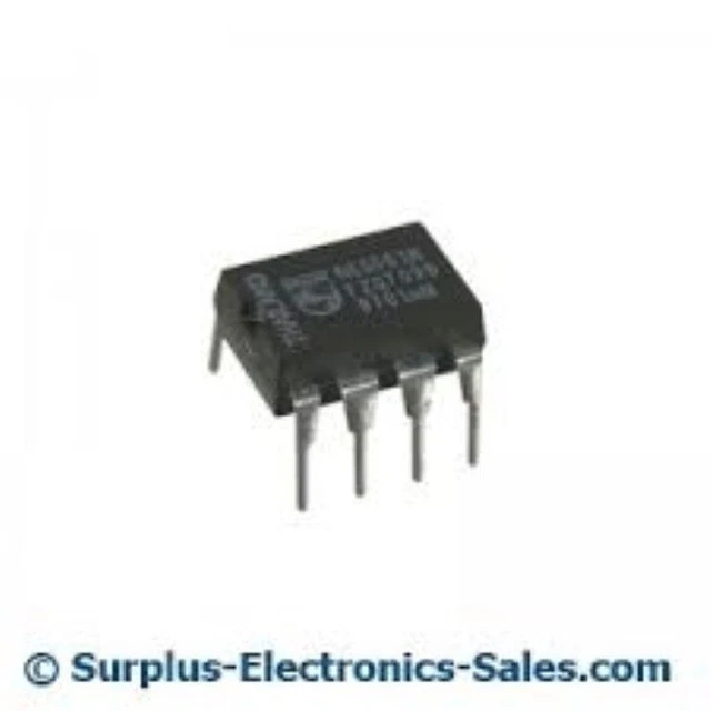 PHI NE5561N DIP-8 Switched-mode power supply control #WD10