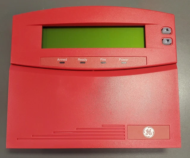 GE Networx series NX-148E-CF keypad