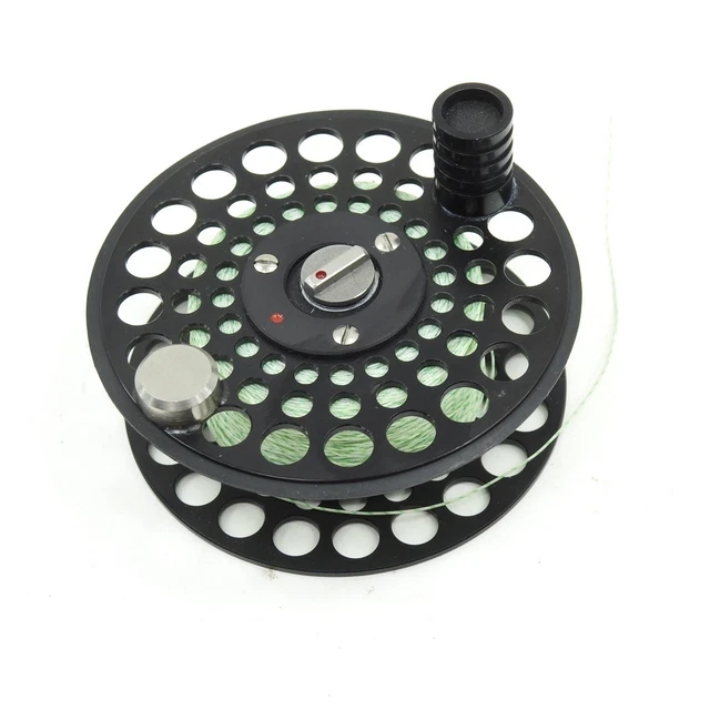 ARI T HART Rio Orbigo F3 fly reel super rare USED JP