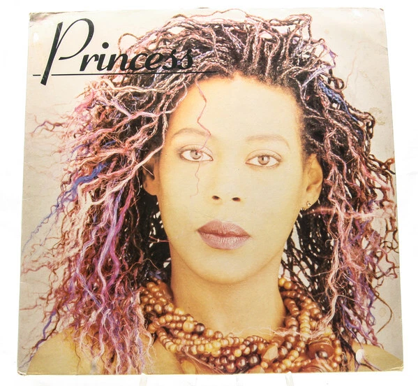 Princess - Princess - Used Vinyl Record - P2508S