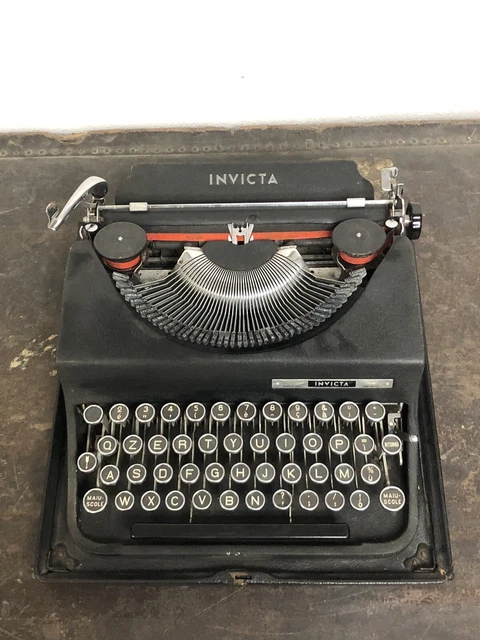 Lettera 22 Nastro Per Macchina Da Scrivere ROYAL - Nero E Rosso Ricambio Macchine Scrivere - Foto 9