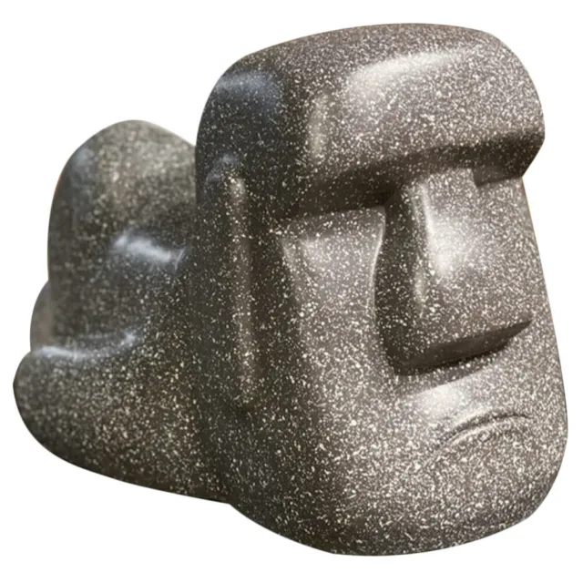 Harz Moai Taschentuchspender Corgi-Taschentuchspender Vintage Serviettenhalter