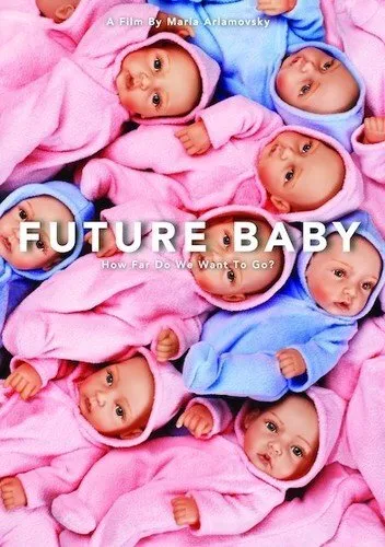 Future Baby (DVD) Documentary Cast (Importación USA)