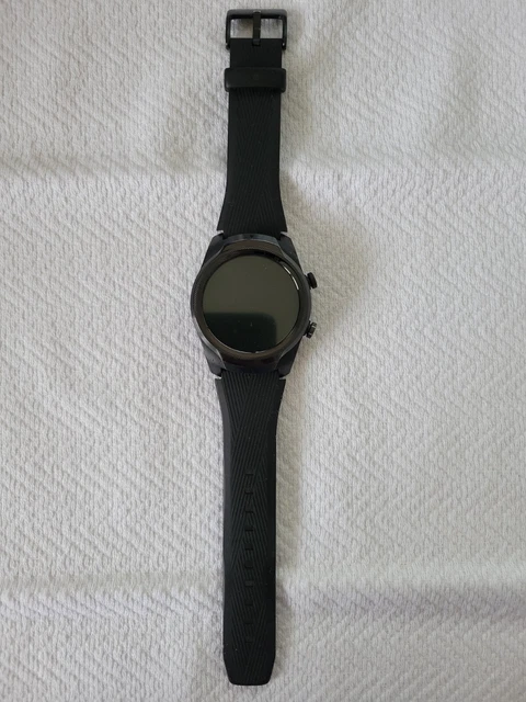 Mobvoi TicWatch Pro 4G Smart Watch WF11026  - Black