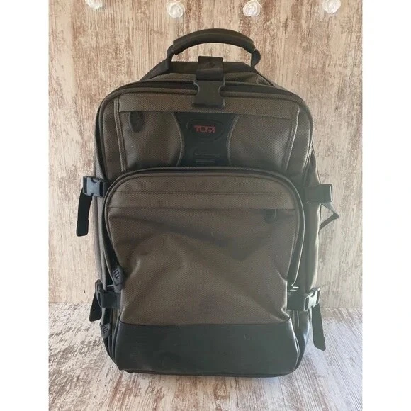 Tumi Backpack/Luggage