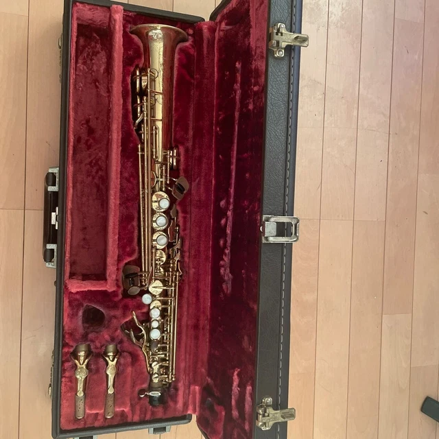 YAMAHA SOPRANO SAX Yss 875 2,000.00 PicClick