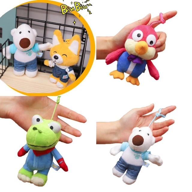 Pororo deals plush toy