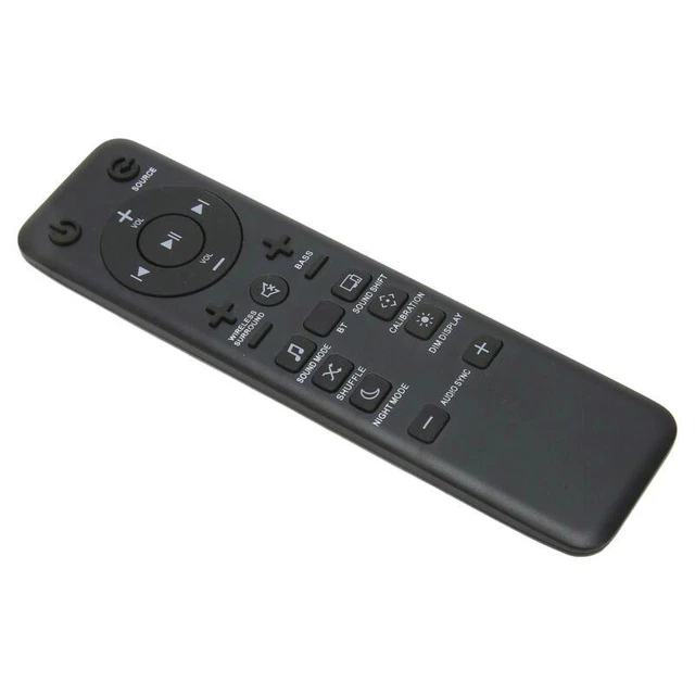 Telecomando avanzato per soundbar 5.1 2.1 - Controller di ricambio