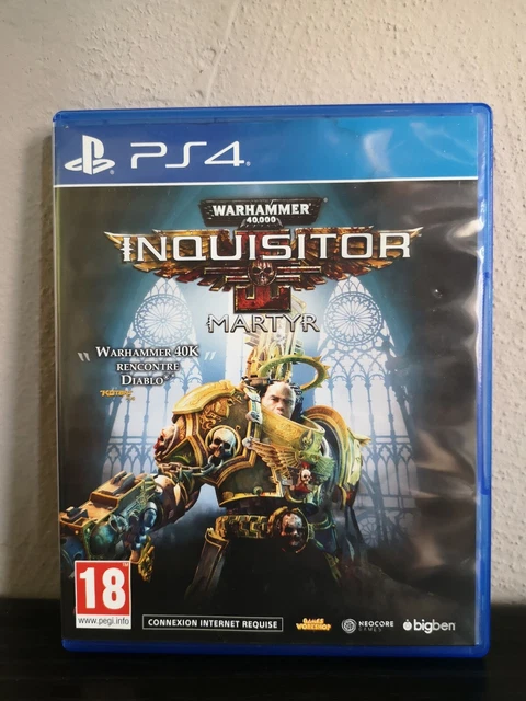 вархаммер playstation