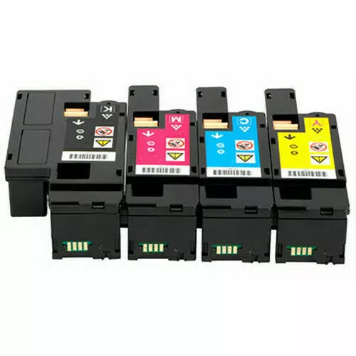 Any 3 Generic Toner For Fuji Xerox DocuPrint CM115w CP115w CP225w CP116w CM225fw