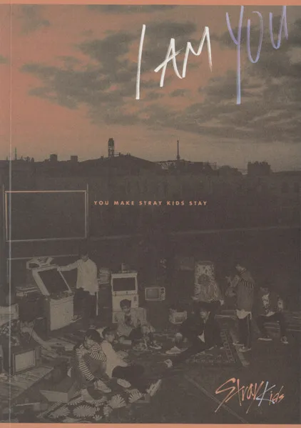 STRAY KIDS [I AM YOU] 3rd Mini Album I am Ver CD + Photobook K-POP KPOP GOT7