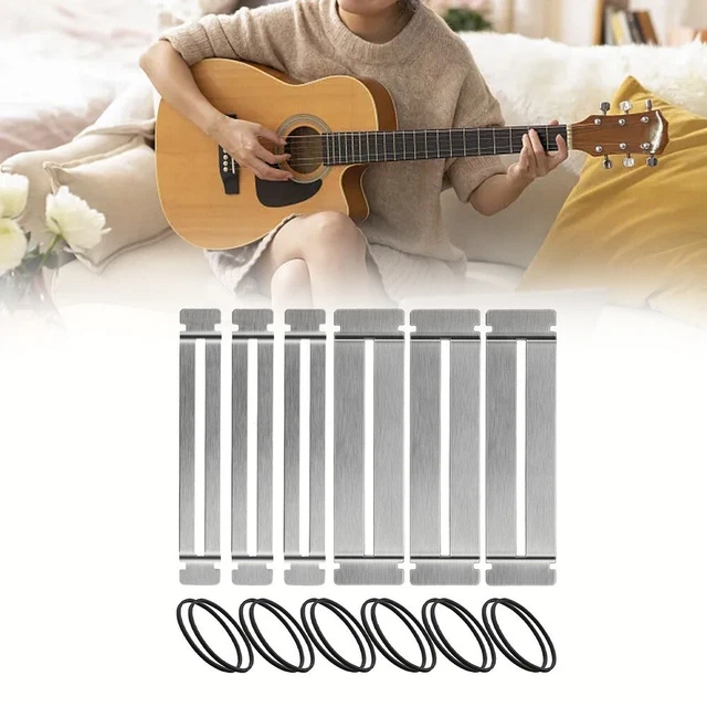 Acheter Outil De Lime De Nettoyage De Guitare, Trou Fendu, écrou De Frette De Guitare, Lime De Selle, Scie De Nettoyage De Fente De Selle