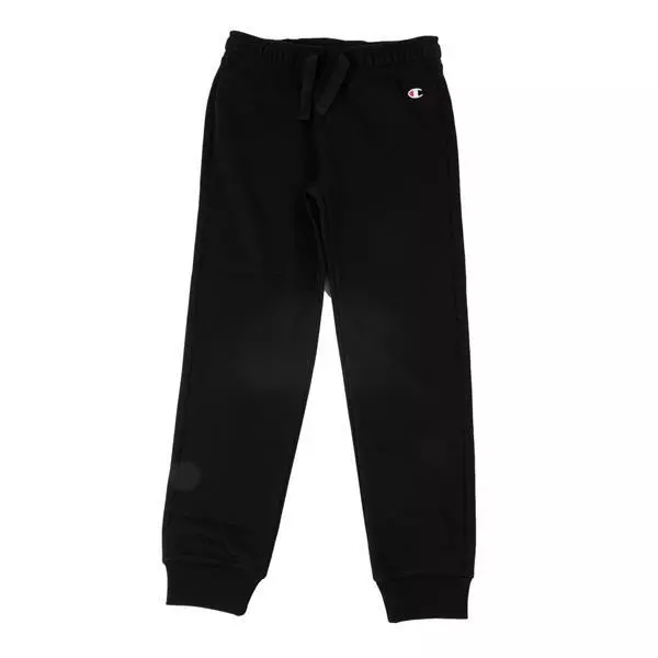 Champion Jungekleidung Jogginghose 403684KK001 RIB CUFF S Schwarz