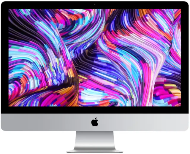 Apple iMac 27" All-in-one 5k Retina i5 Turbo 3.6GHz 16GB 1TB HDD Late 2015 READ!