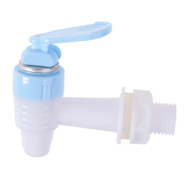 1 pieza Botella de vino Grifo de plástico Jarro Barril de vino Tanque de agua Grifo GA