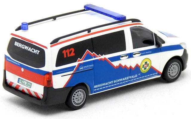 Modellismo Ferroviario - Rietze 69312 Autobus Snodato Mercedes Benz Citaro G12 Autoguidovie In Scala 1 87 H0 - Foto 5