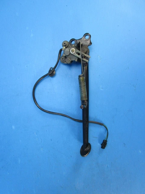 05 06 2005 2006 Kawasaki Zx636 Zx 636 Zx6R Kickstand Kick Side Stand Bracket Oem