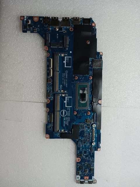 Scheda Madre Dell Latitude E5450 – I5-5300U, 0C7K68, Testata Funzionante