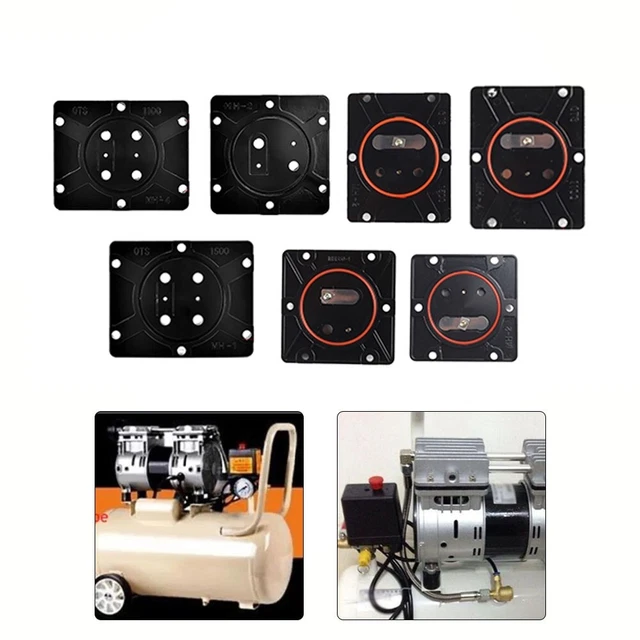 Mini compresseur portatif sans huile H 215-6 1,5 ch 92 L/min 6 L