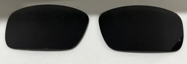 Oakley FUEL CELL replacement GREY OO9096 OEM sunglasses LENSES New! Authentic!