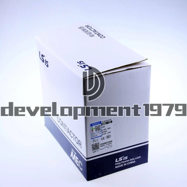 1PCS NEW GMC-125 GMC125 LS Contactor AC100-240V/DC100-220V