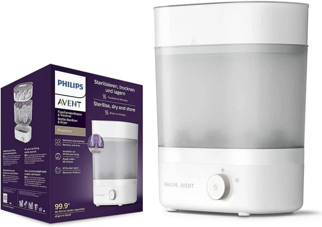 Esterilizador Philips Avent
