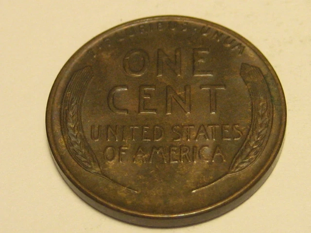 1930-S Lincoln Head Cent CHOICE BU 4