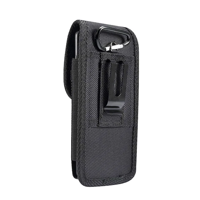 Fermo Per Cintura A Doppio Scatto In Pelle, Per Cinture Da 2 A 2.25 Pollici (50-63.5 Mm), Regolabile, Colore Marrone, Confezione Da 1 Pezzo - 2