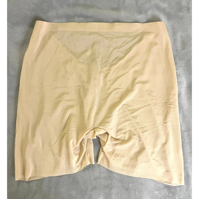 SKIMS 4X SHEER Sculpt Low Back Short Sand Beige Shapewear SH-SHO-0299 ...