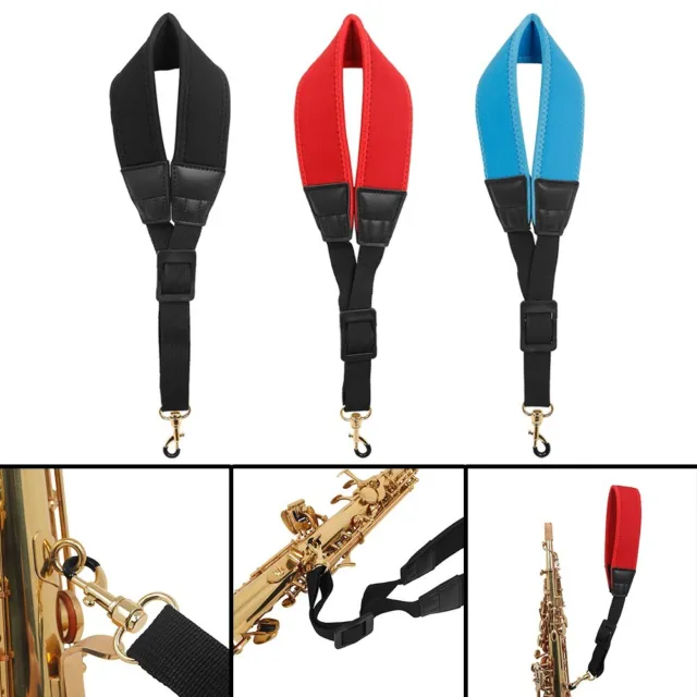 Saxophongurt Musikinstrumente Bassklarinetten Oboe Englischhorn Fagott Nylon