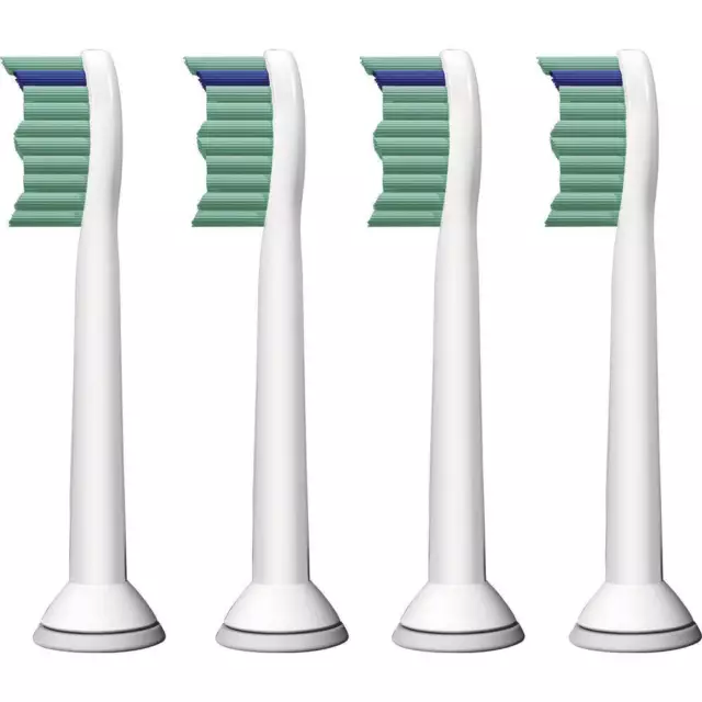 Philips Sonicare ProResults Têtes de brosse à dents électrique 4 pc(s) blanc