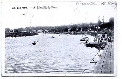 (S-119208) France - 94 - Joinville Le Pont Cpa