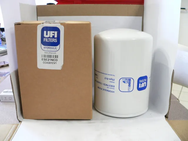 Cartouche Spin-On Ufi Filters Ese21Ncd