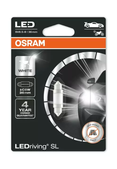 Osram Night Breaker H7 Led FOR SALE! - PicClick