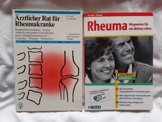 Rheuma - 2x - Dr. med. Kienholz + Dr. med. Kaganas