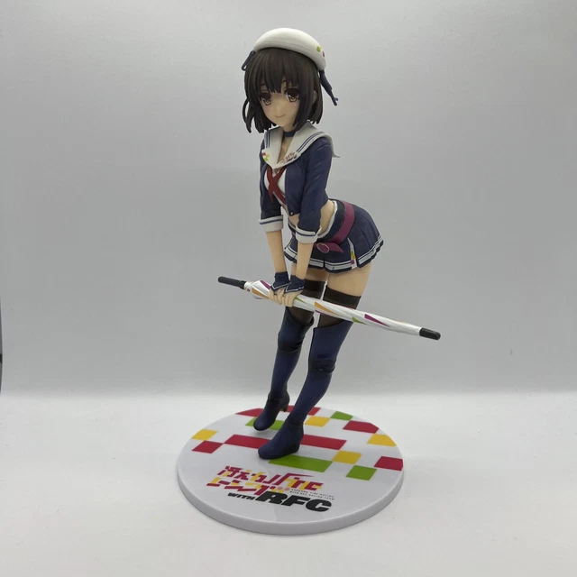 Saekano: How to Raise a Boring Girlfriend Figure Megumi Kato Anime