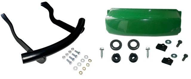 JOHN DEERE Auswurfdeflektor BM19847 für LTR155, LTR166, LTR180, 222,50