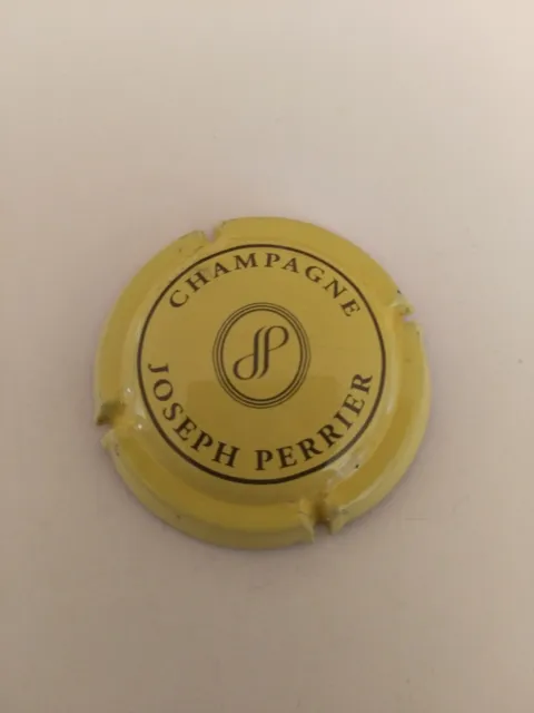 Capsule de champagne J. PERRIER jéro n° 89 e