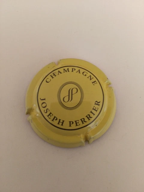 Capsule de champagne J. PERRIER jéro n° 89 e