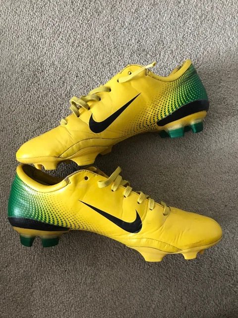 Nike R9 Football Brazilian Ronaldo Boots NIKE MERCURIAL